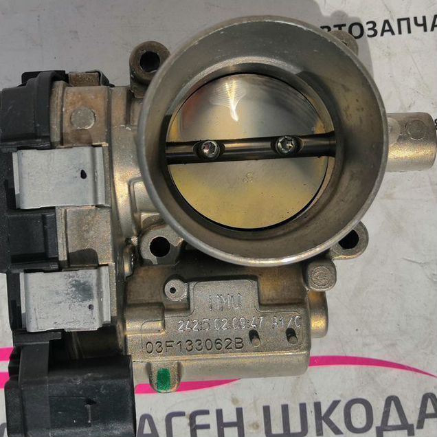 Дроссельная заслонка VAG (Новая)