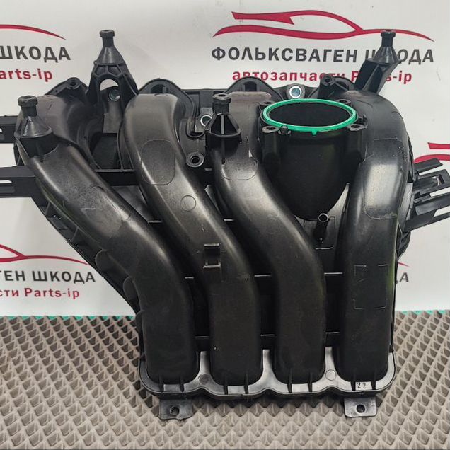 Впускной коллектор Volkswagen Skoda