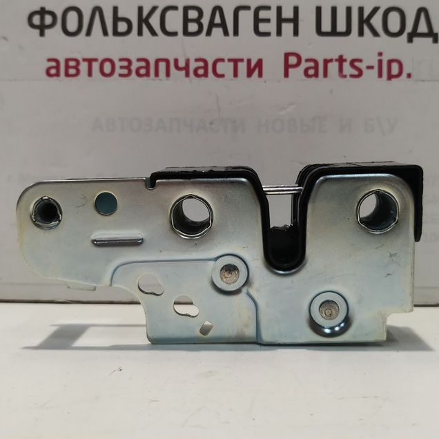 Замок капота Volkswagen Golf 6 без провода