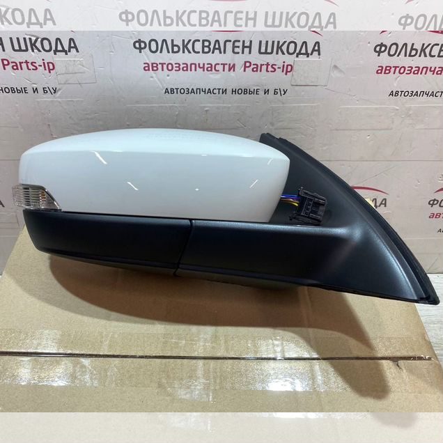 Зеркало правое Шкода рапид 2 / Поло 5jb857502mc9a