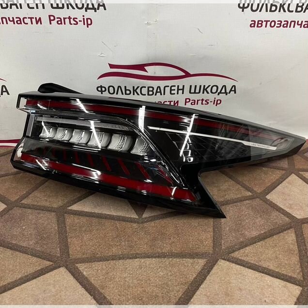 Задний правый фонарь Chery Arrizo 8