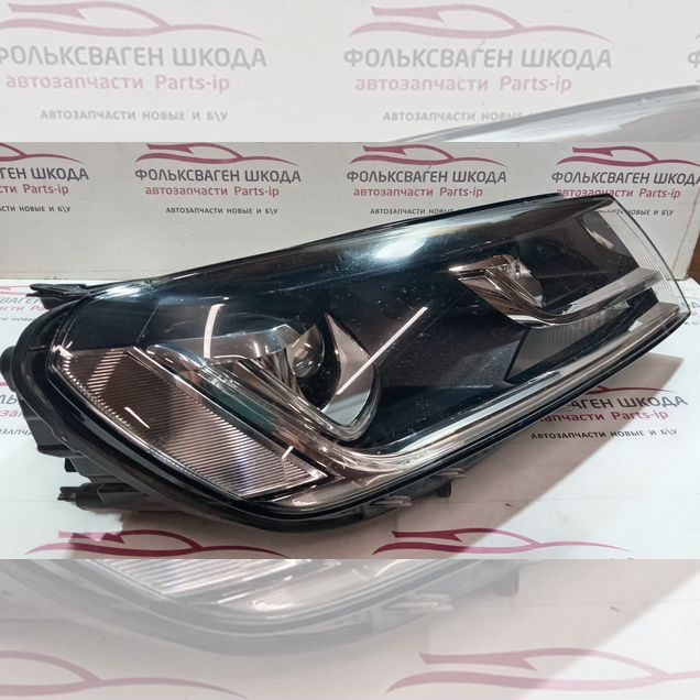 Фара правая Фольксваген Туарег нф