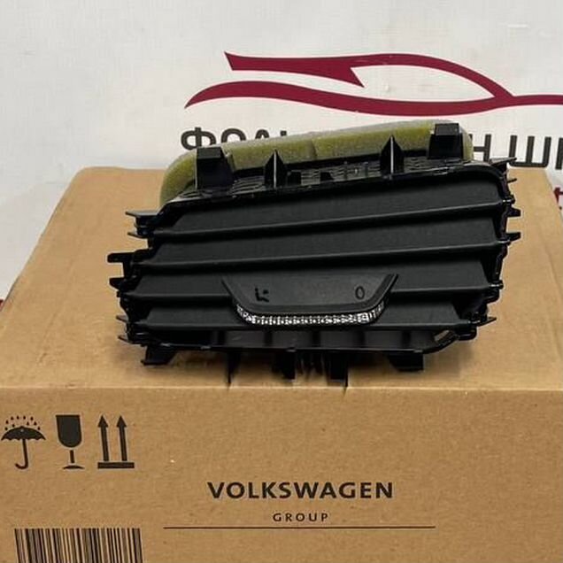 Дефлектор воздушный Volkswagen Polo 6