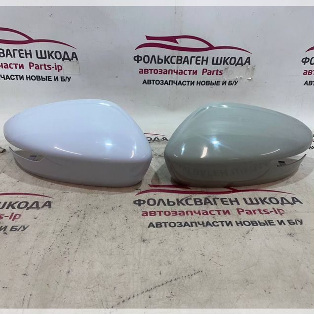 Комплект накладок зеркал Geely Coolray