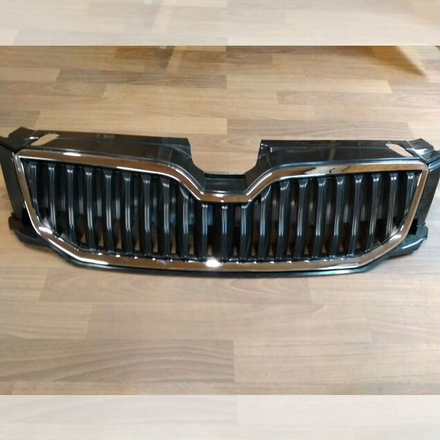 Решетка радиатора Skoda Octavia A7 octavia