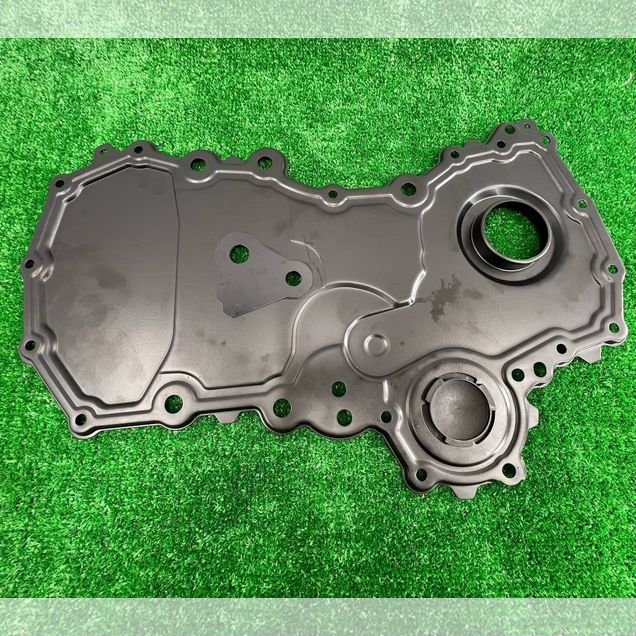 Крышка двигателя передняя Ford