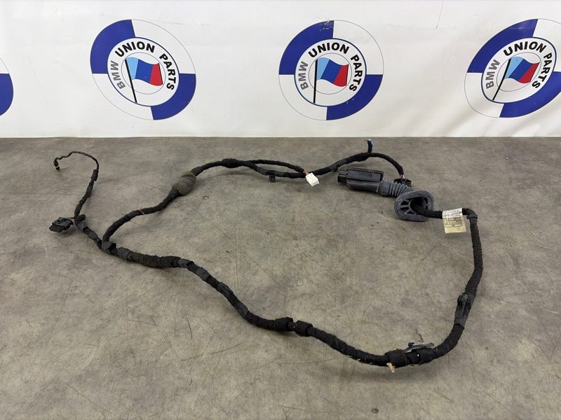 Проводка двери задняя BMW 3 G20