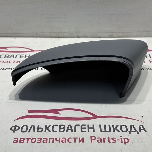 Корпус левого зеркала Поло Седан c 2020