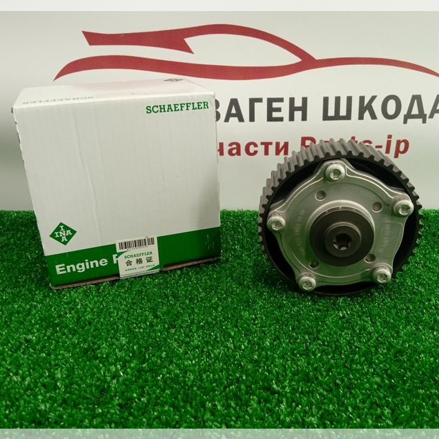 Регулятор фаз газораспределения Volkswagen Skoda