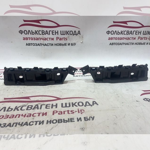 Комплект крепление переднего бампера Coolray
