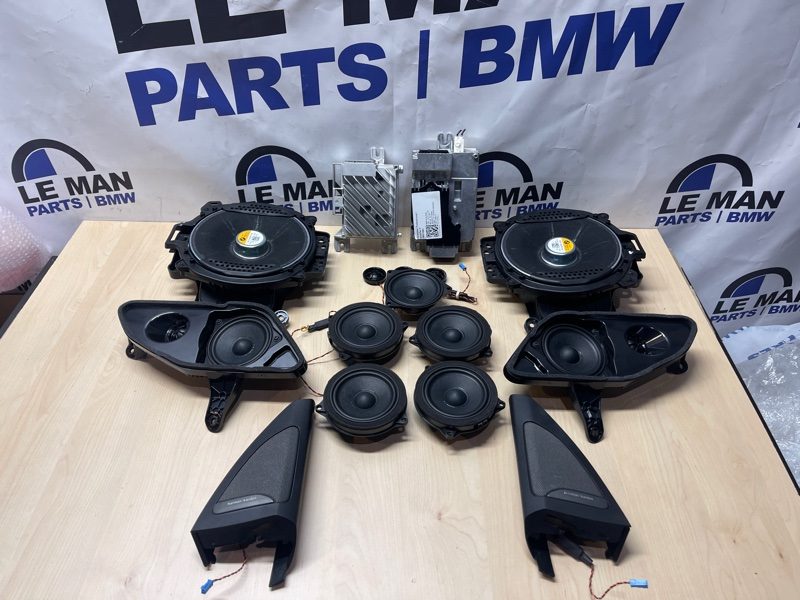 Комплект музыки Harman Kardon BMW X5M F95