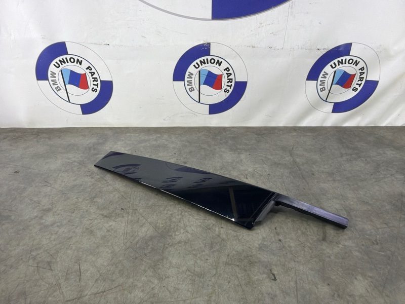 Молдинг двери передний правый BMW 3 G20