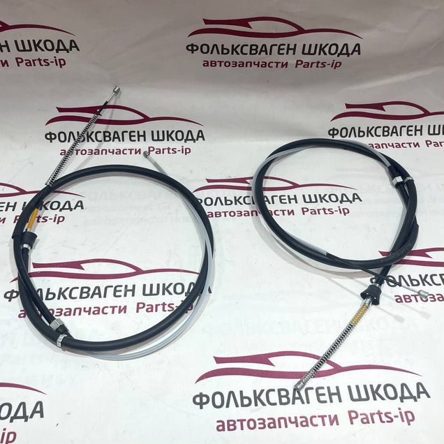 Трос стояночного тормоза Rapid Polo