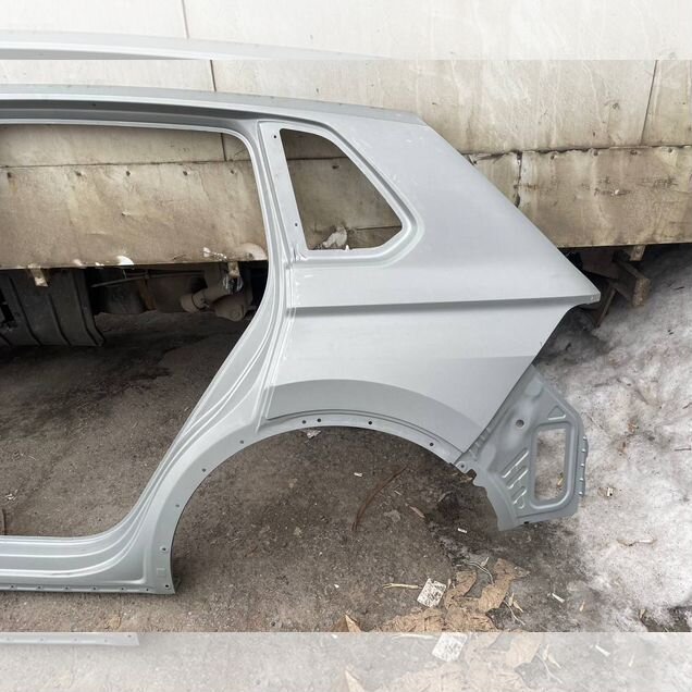 Крыло заднее левое Volkswagen Tiguan 2