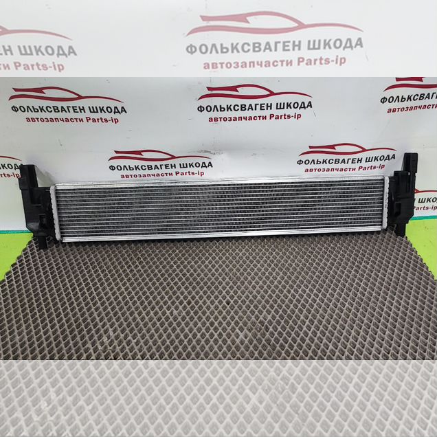 Радиатор охлаждения турбины Volkswagen Skoda