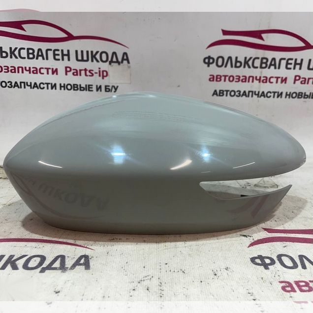 Крышка зеркала Geely Coolray левая