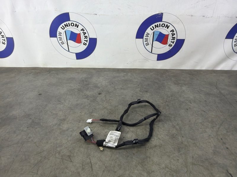 Проводка двери передняя левая BMW 3 G20