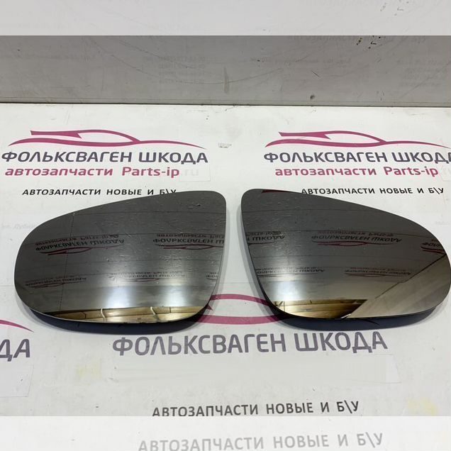 Комплект зеркальных элементов Volkswagen Golf 5