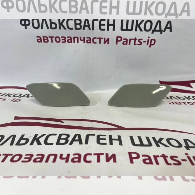 Комплект крышек омывателя фар jetta 6