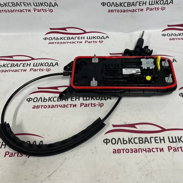 Селектор АКПП Skoda Octavia a8
