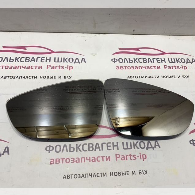 Комплект зеркальных элементов Volkswagen Jetta 6