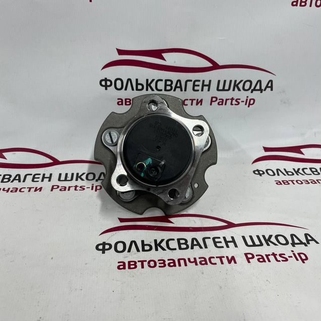 Ступица задняя правая в сборе Geely Atlas Pro