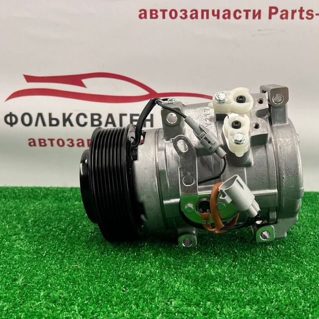 Компрессор кондиционера Toyota Tundra Sequoia