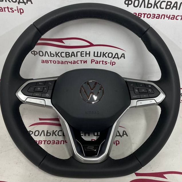 Руль R-line с подушкой Volkswagen