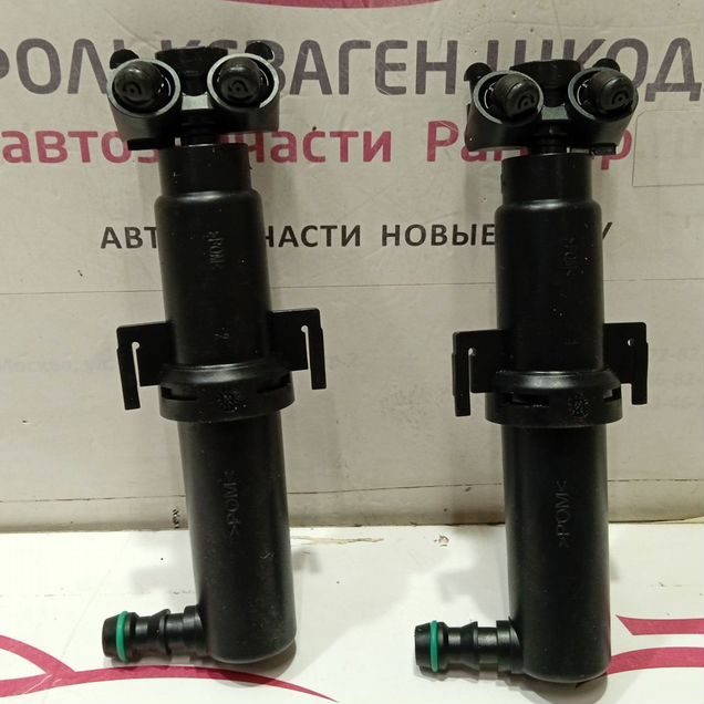 Комплект форсунок Шкода Октавия А5