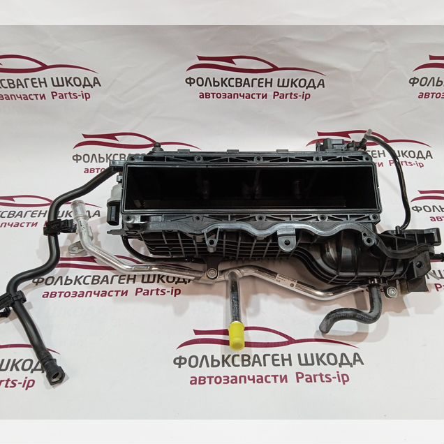 Впускной коллектор Volkswagen Skoda