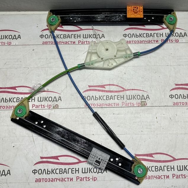 Стеклоподъемник задней правой двери Туарег
