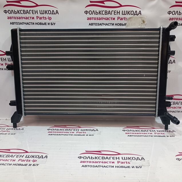 Радиатор турбины водяного охлаждения VAG Skoda 1.4