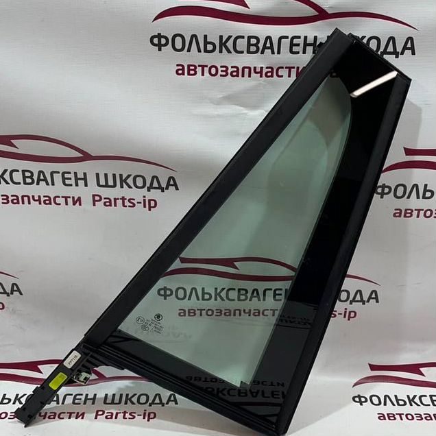 Форточка задней левой двери Skoda Kodiaq