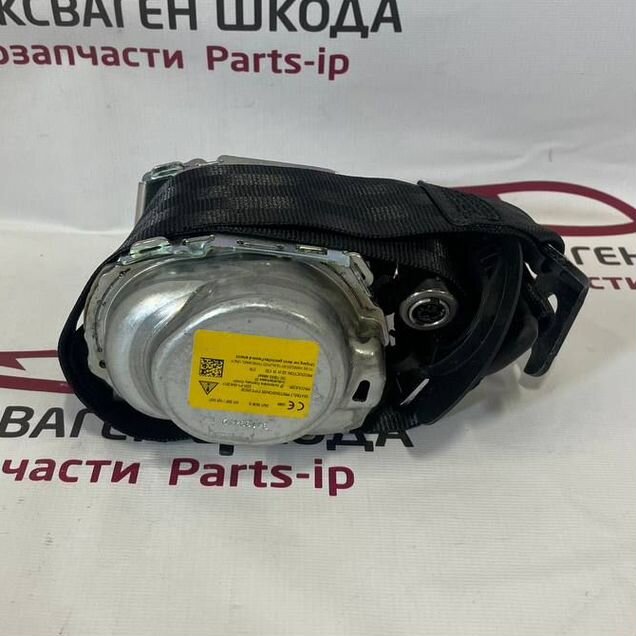 Ремень задний правый Skoda Kodiaq
