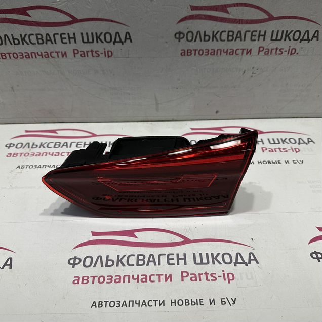 Фонарь задний правый Фольксваген Поло 2020
