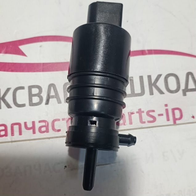 Мотор омывателя лобового стекла