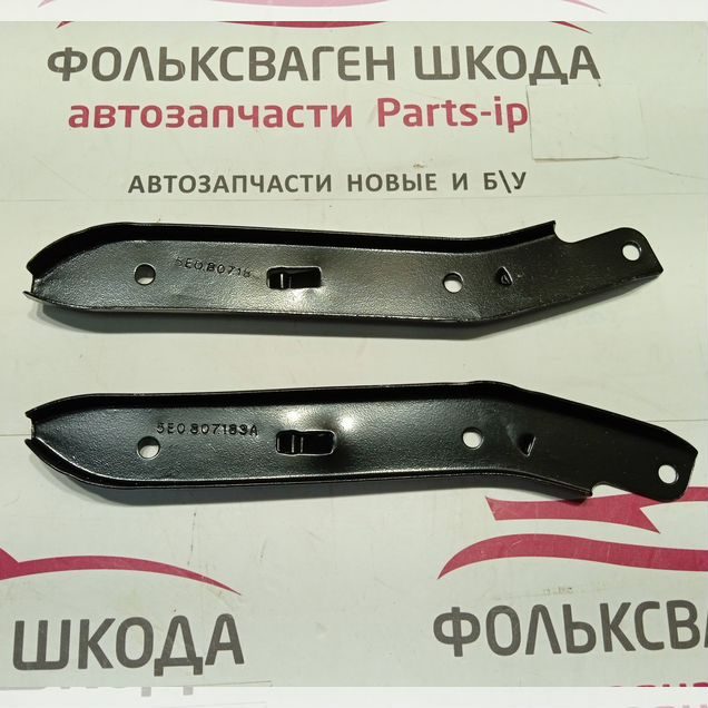 Комплект креплении Шкода А7 2017-2019