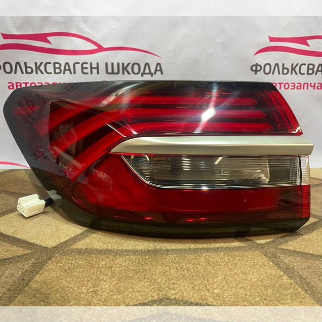 Задний левый фонарь Geely Coolray SX11