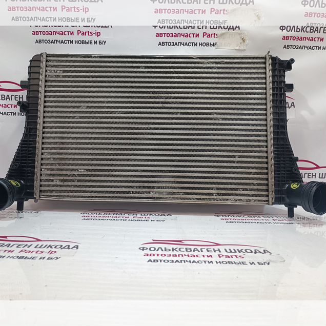 Интеркулер Volkswagen Audi Skoda