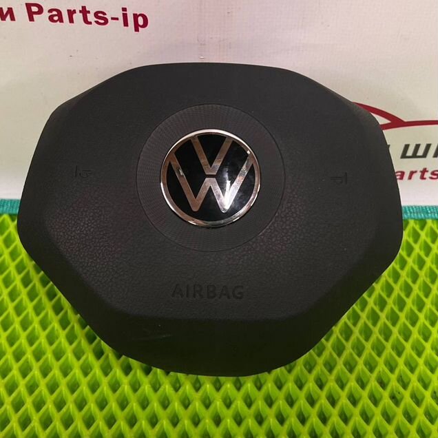 Подушка в руль черная Volkswagen