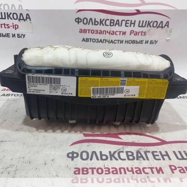Подушка в торпеду Volkswagen Jetta 6