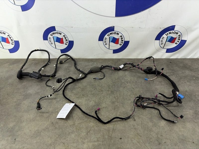 Проводка двери задняя левая BMW 7 G11 G12