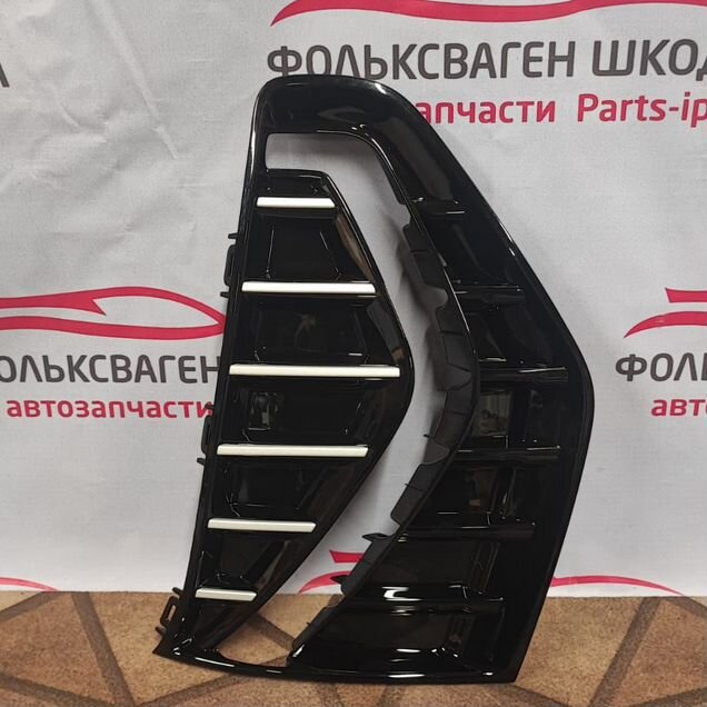 Накладка туманки левая Haval Jolion