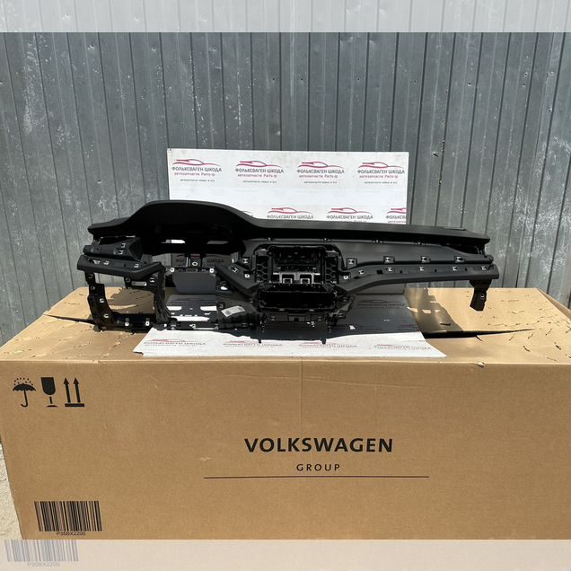 Торпедо Skoda Octavia A8