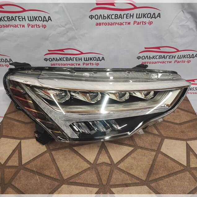 Фара правая Haval Jolion