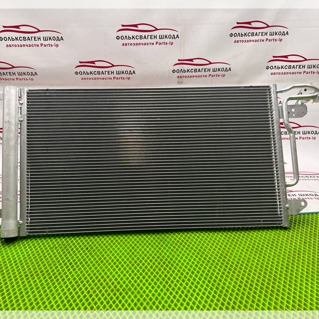 Радиатор Кондиционера Volkswagen Skoda