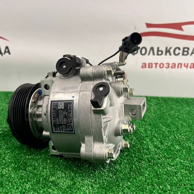 Компрессор кондиционера Mitsubishi