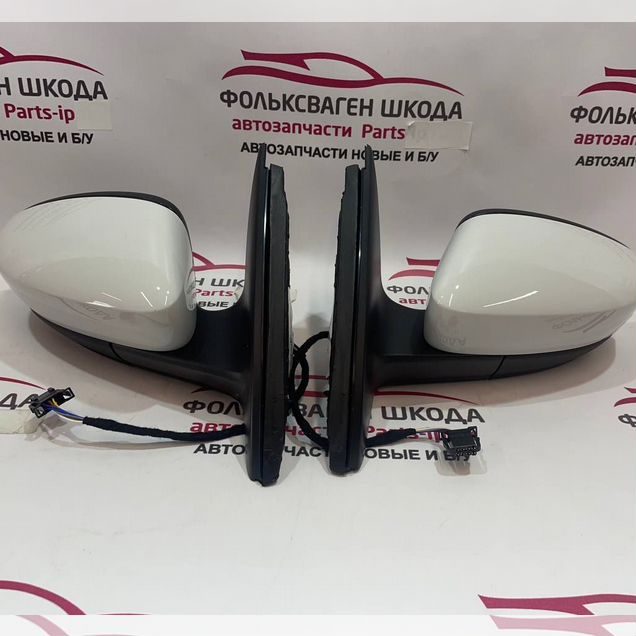 Комплект зеркал Rapid Polo 6 5JB857501MC9A