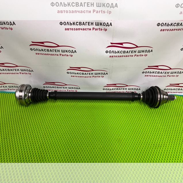 Передний правый привод Volkswagen Skoda