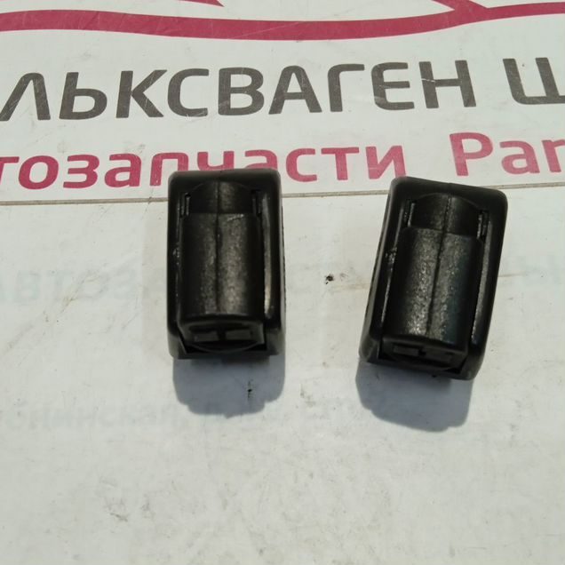 Форсунка омывателя лобового стекла Шкода А5.А7 2шт